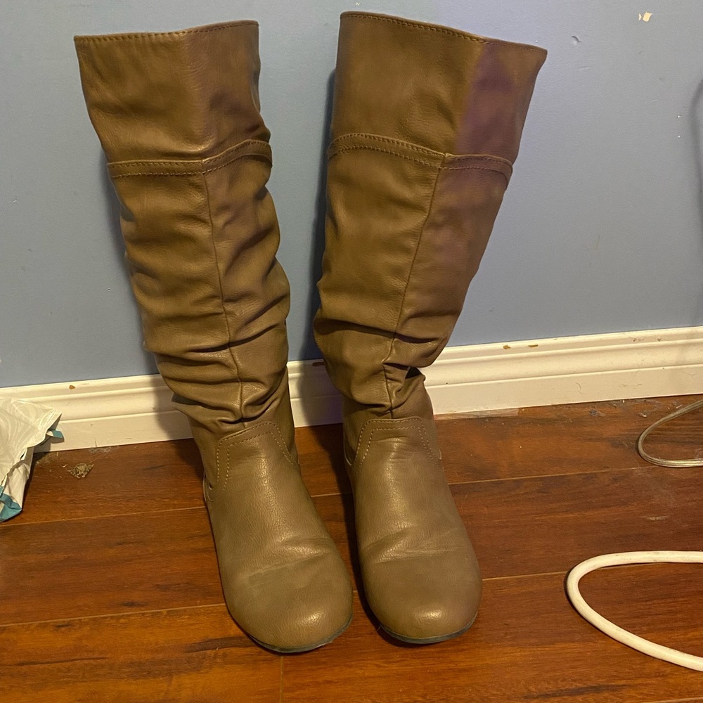 Wild Diva boots